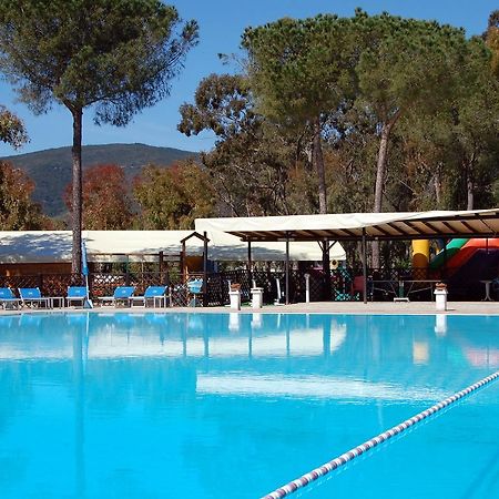 Camping Lacona Capoliveri  Extérieur photo