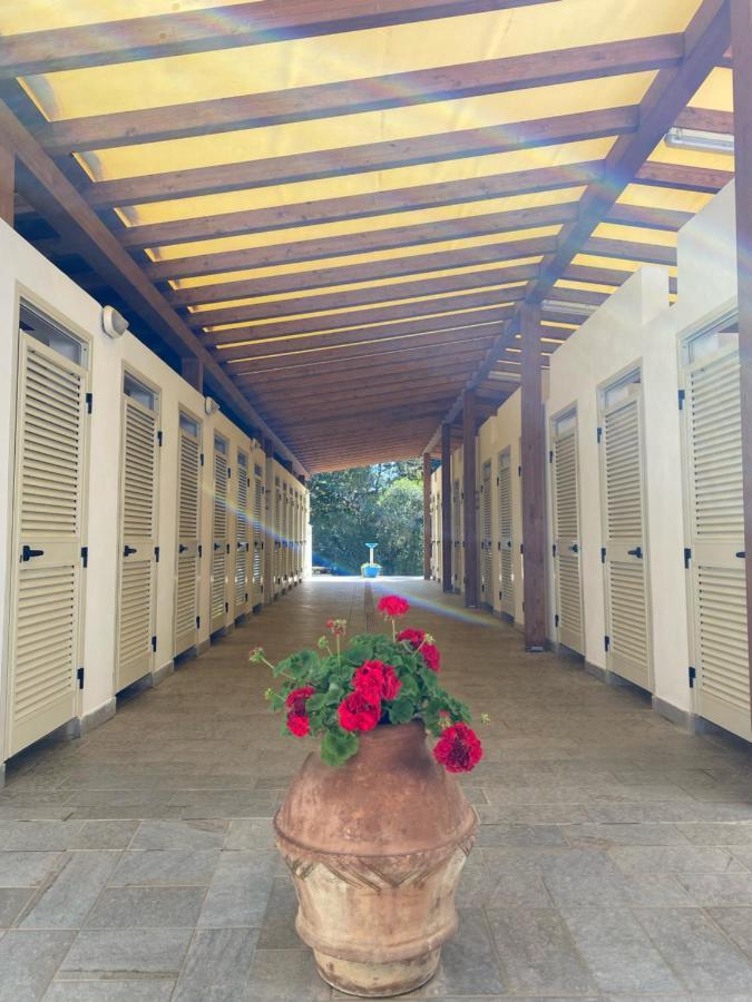 Camping Lacona Capoliveri  Extérieur photo