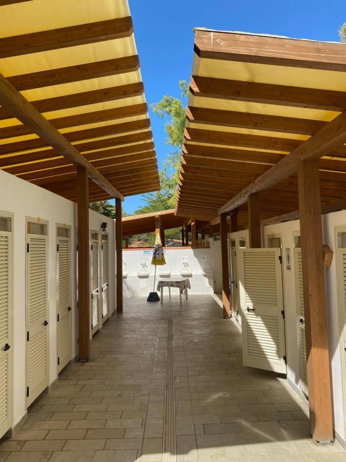 Camping Lacona Capoliveri  Extérieur photo
