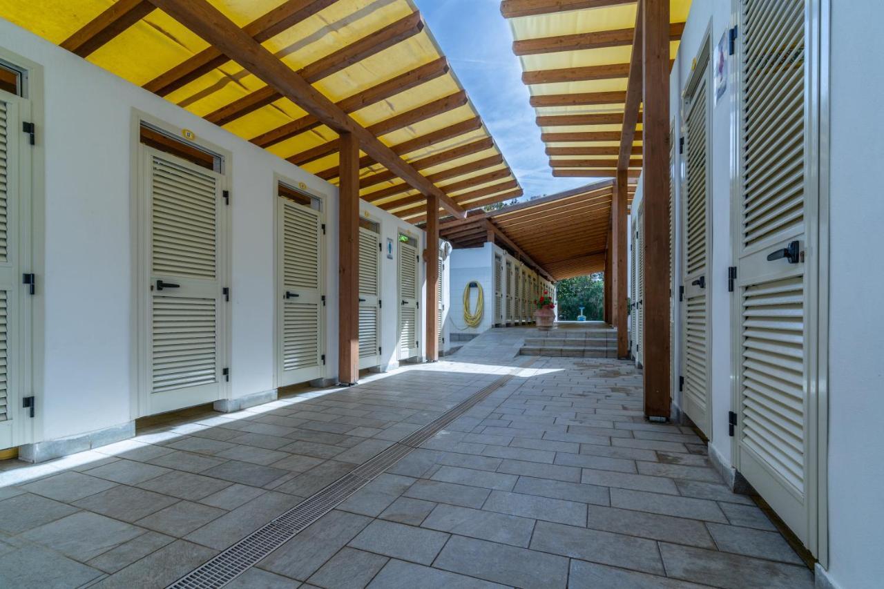 Camping Lacona Capoliveri  Extérieur photo