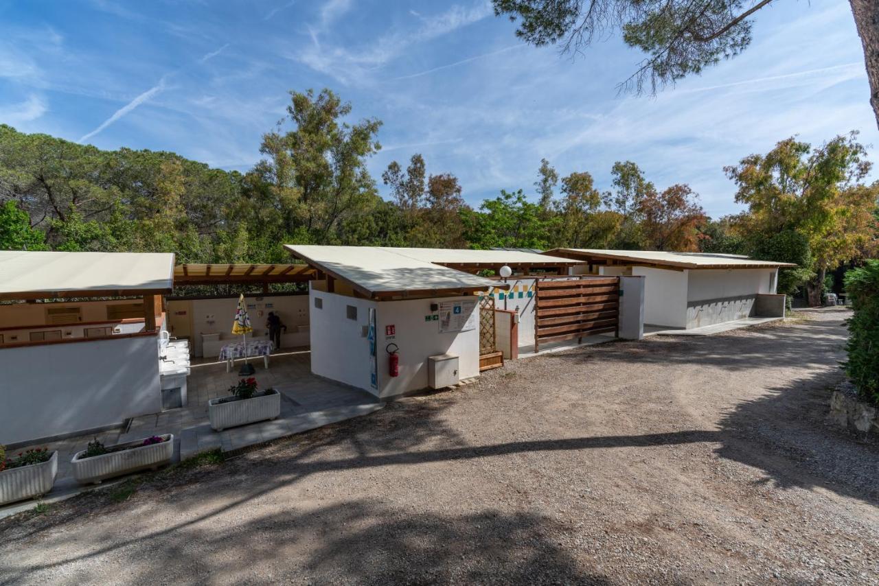 Camping Lacona Capoliveri  Extérieur photo