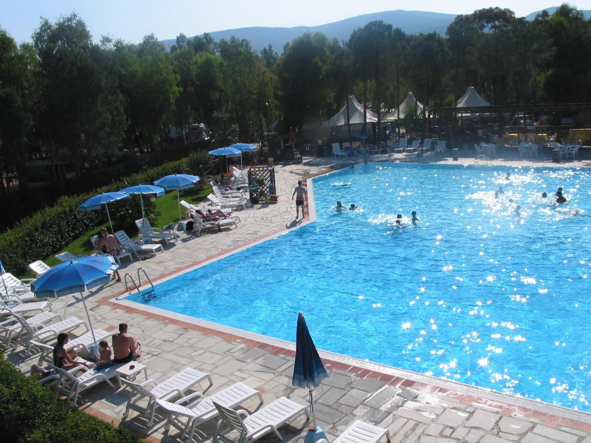 Camping Lacona Capoliveri  Extérieur photo