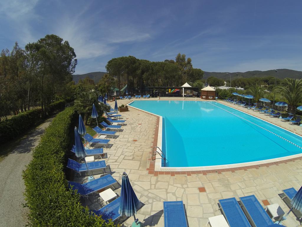 Camping Lacona Capoliveri  Extérieur photo