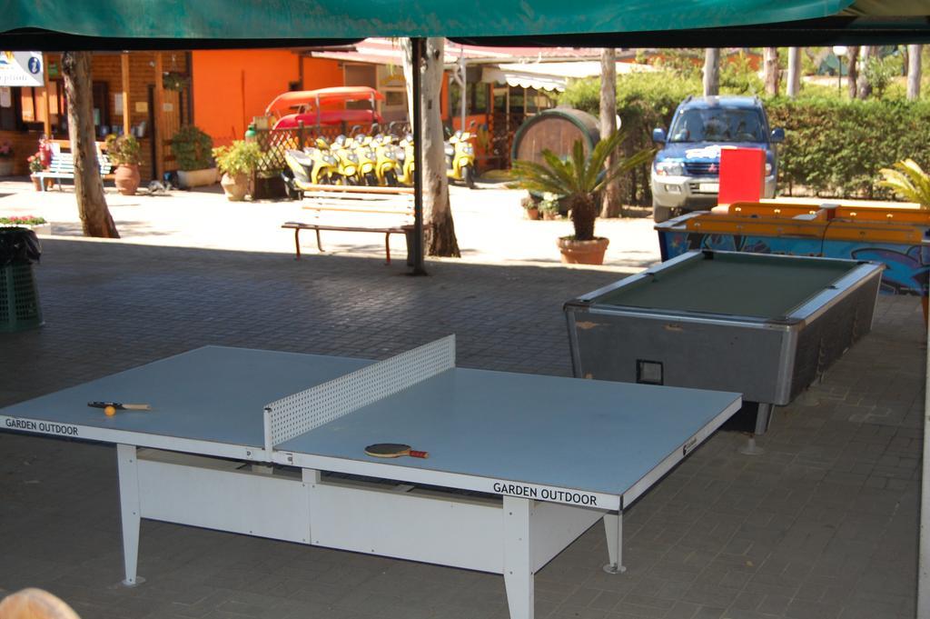 Camping Lacona Capoliveri  Extérieur photo