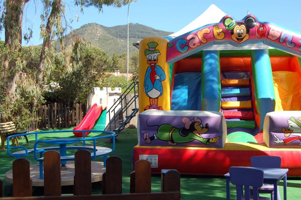 Camping Lacona Capoliveri  Extérieur photo
