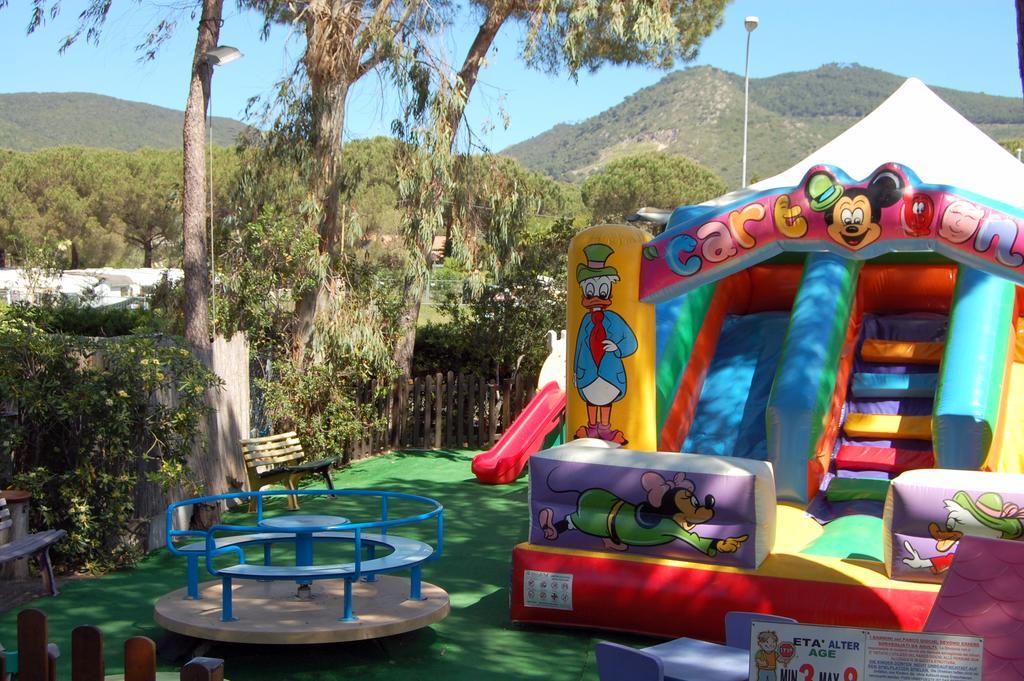 Camping Lacona Capoliveri  Extérieur photo