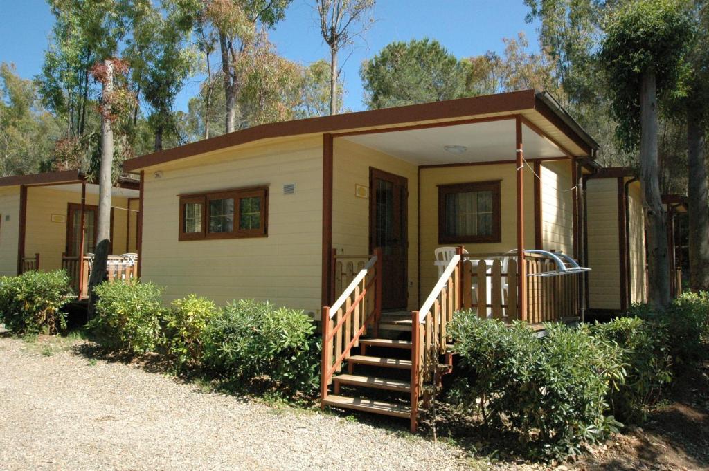 Camping Lacona Capoliveri  Chambre photo