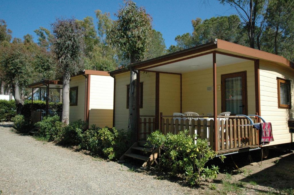 Camping Lacona Capoliveri  Chambre photo