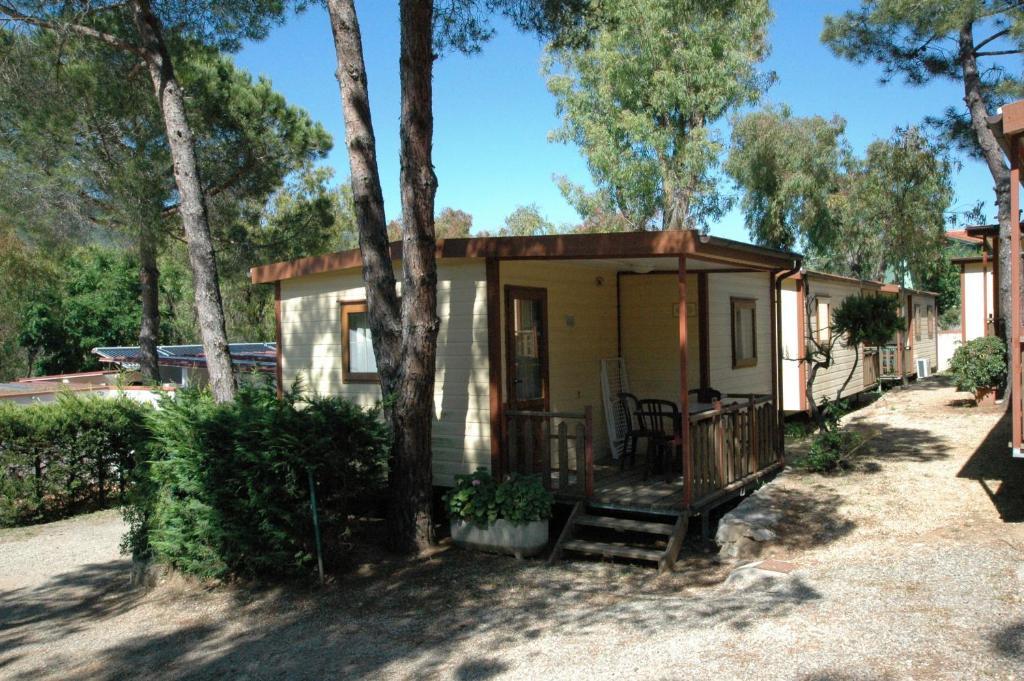 Camping Lacona Capoliveri  Chambre photo