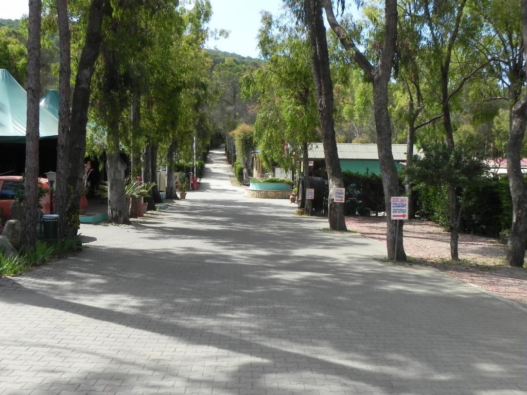 Camping Lacona Capoliveri  Extérieur photo