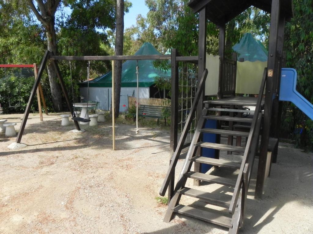 Camping Lacona Capoliveri  Extérieur photo