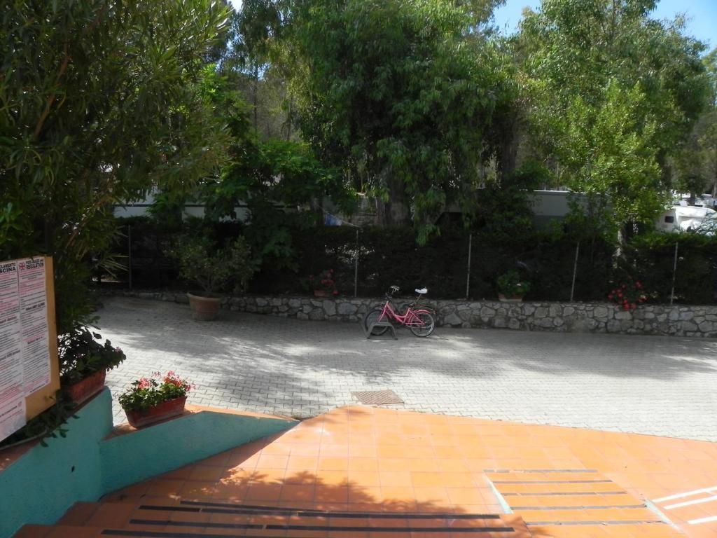Camping Lacona Capoliveri  Extérieur photo