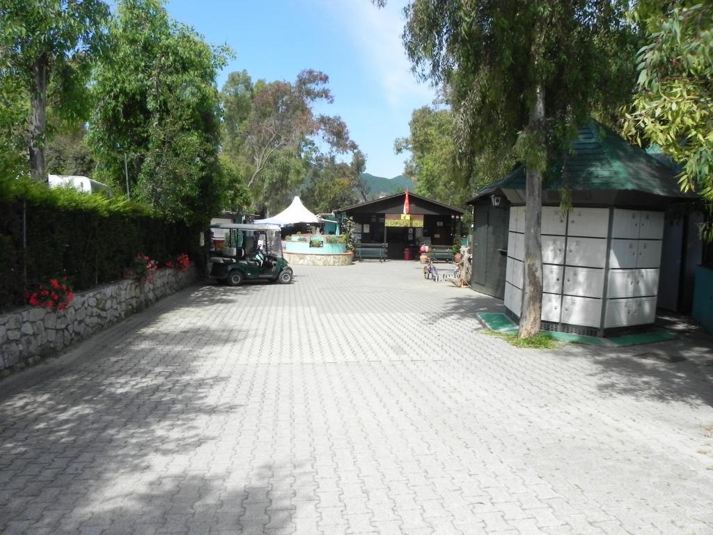 Camping Lacona Capoliveri  Extérieur photo
