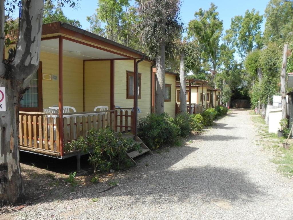 Camping Lacona Capoliveri  Extérieur photo