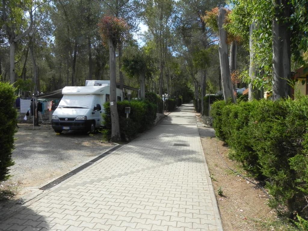 Camping Lacona Capoliveri  Extérieur photo