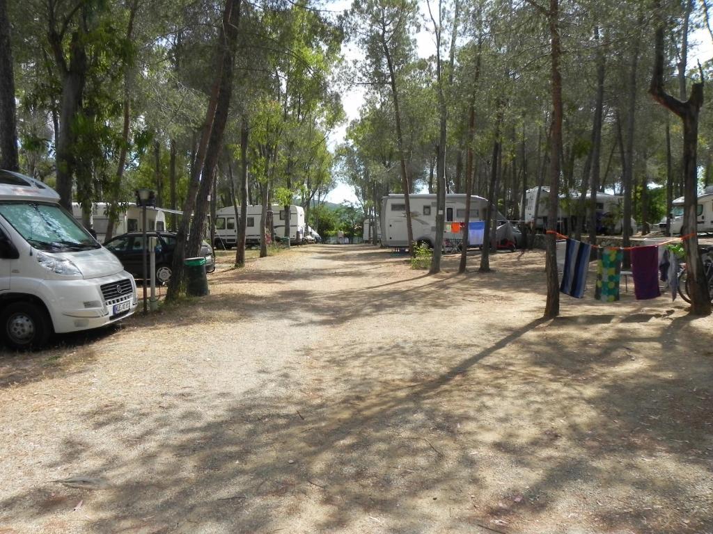 Camping Lacona Capoliveri  Extérieur photo