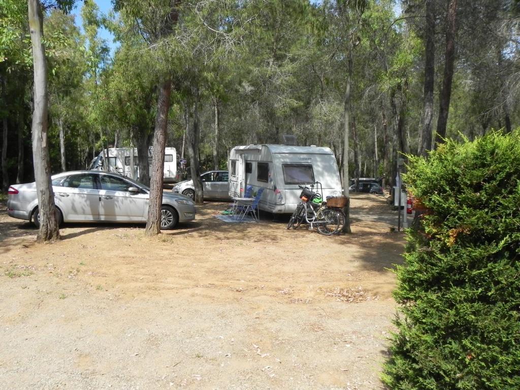 Camping Lacona Capoliveri  Extérieur photo