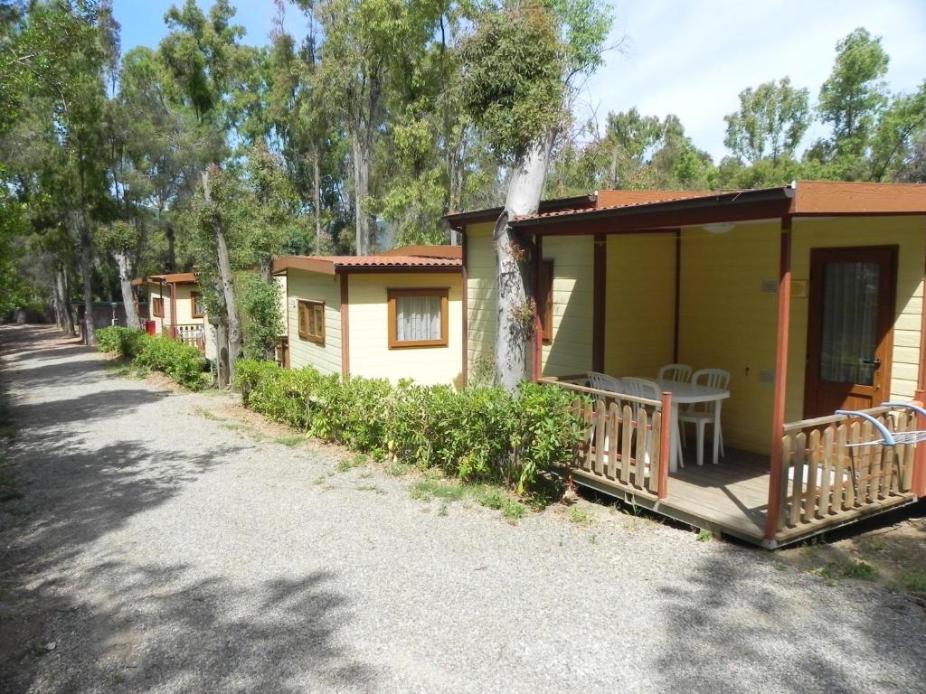 Camping Lacona Capoliveri  Extérieur photo