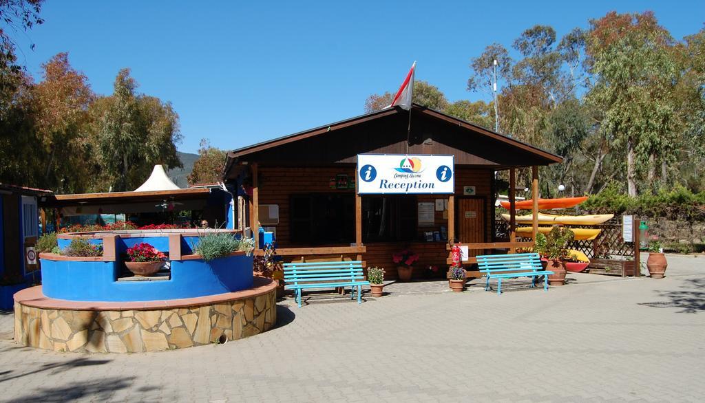 Camping Lacona Capoliveri  Extérieur photo