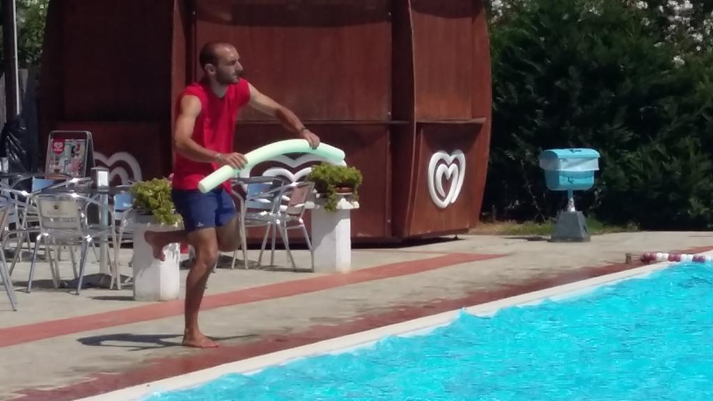 Camping Lacona Capoliveri  Extérieur photo