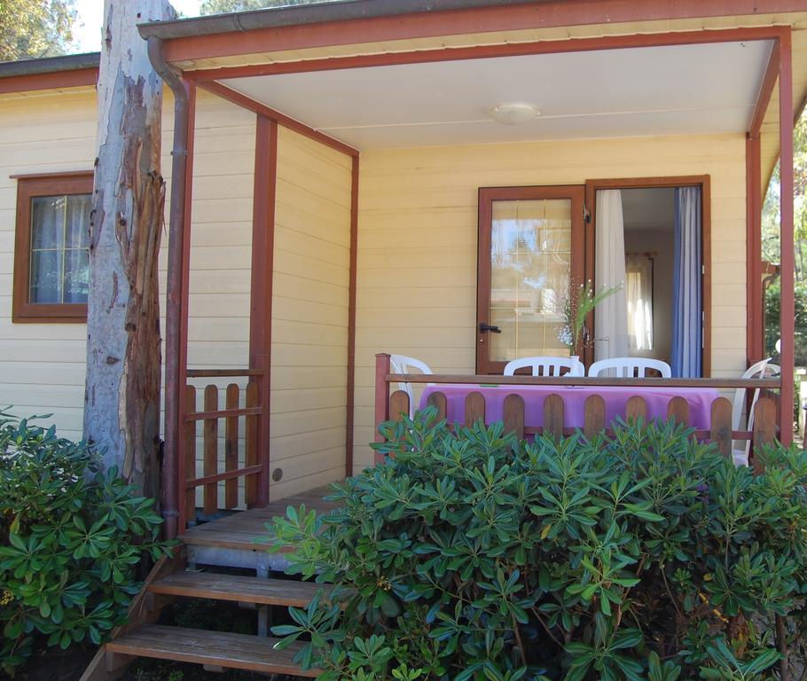 Camping Lacona Capoliveri  Extérieur photo