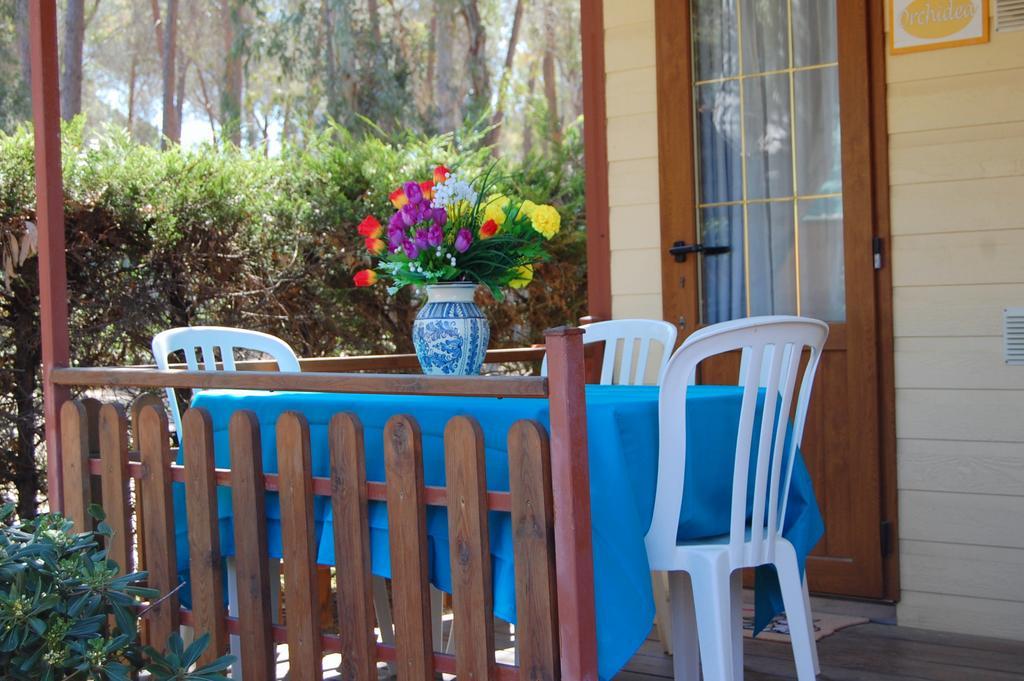 Camping Lacona Capoliveri  Extérieur photo