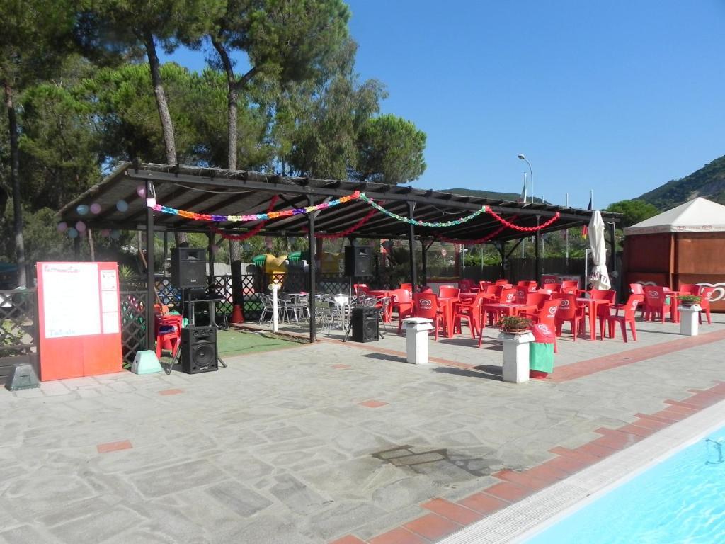 Camping Lacona Capoliveri  Extérieur photo