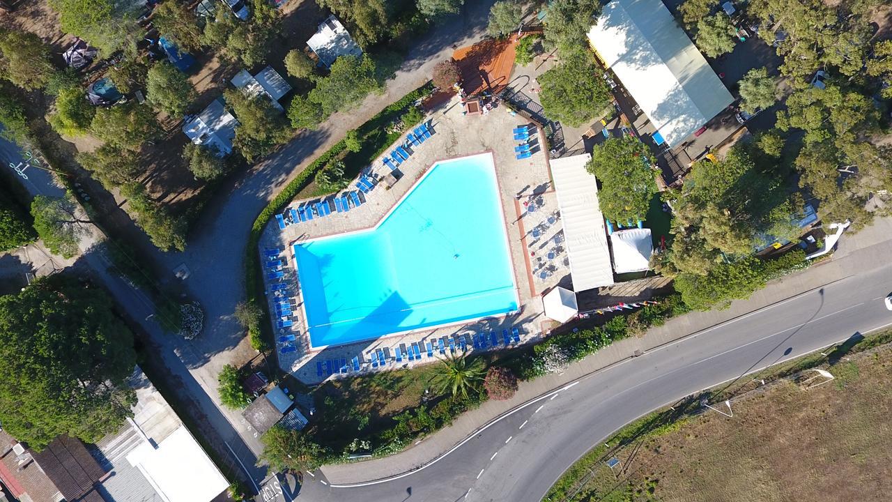 Camping Lacona Capoliveri  Extérieur photo