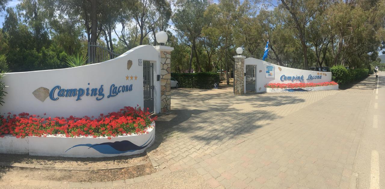 Camping Lacona Capoliveri  Extérieur photo