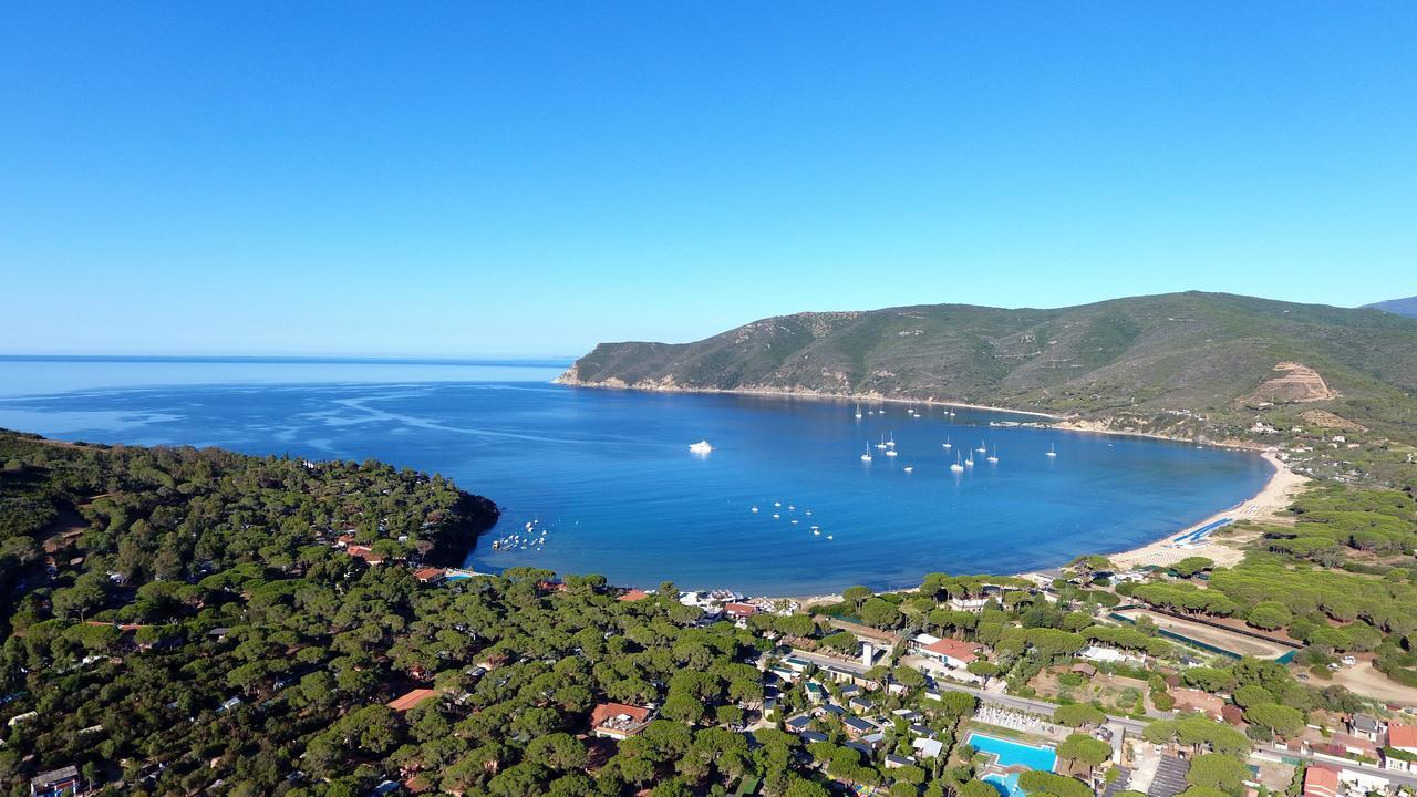Camping Lacona Capoliveri  Extérieur photo