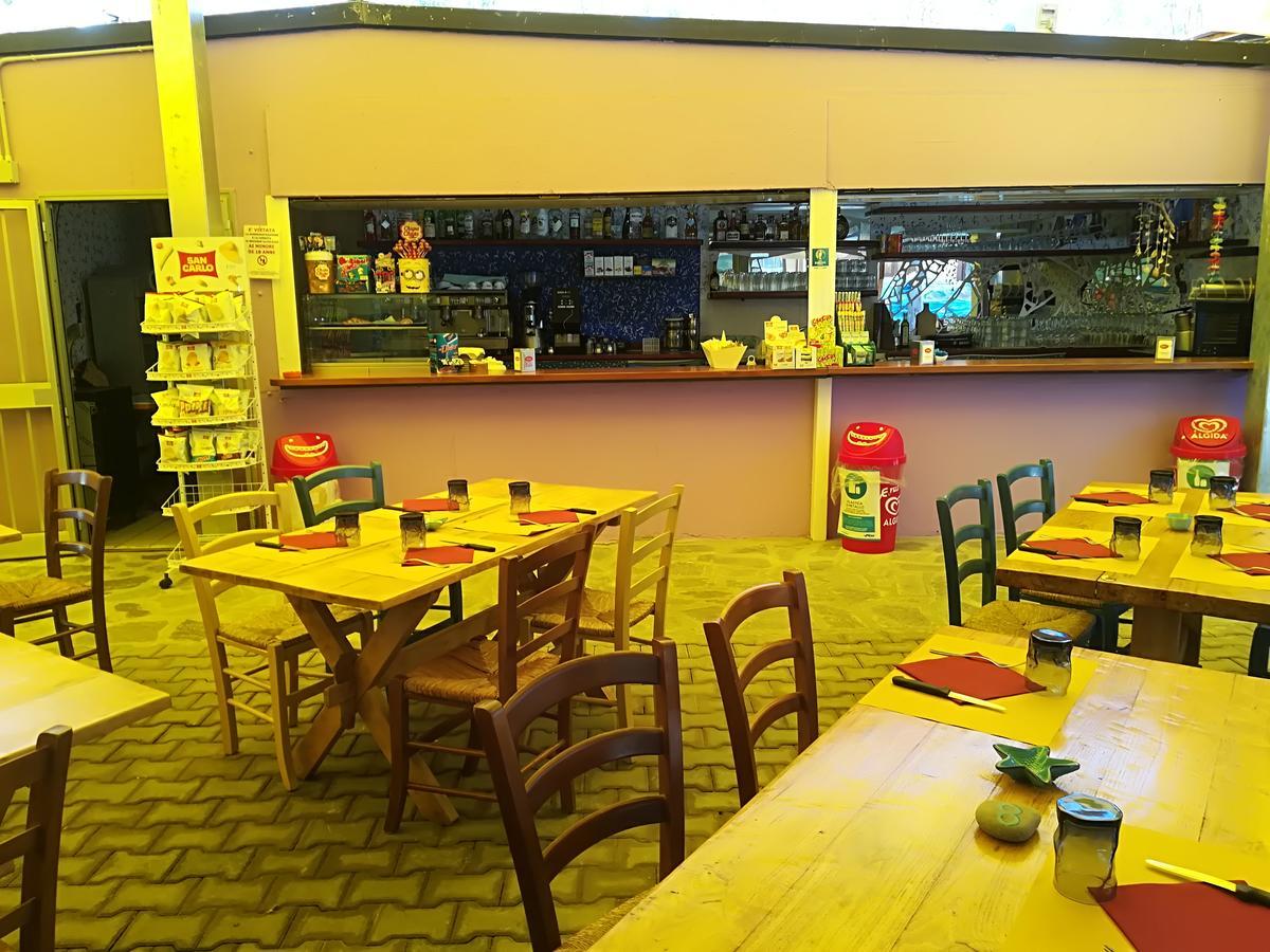 Camping Lacona Capoliveri  Extérieur photo