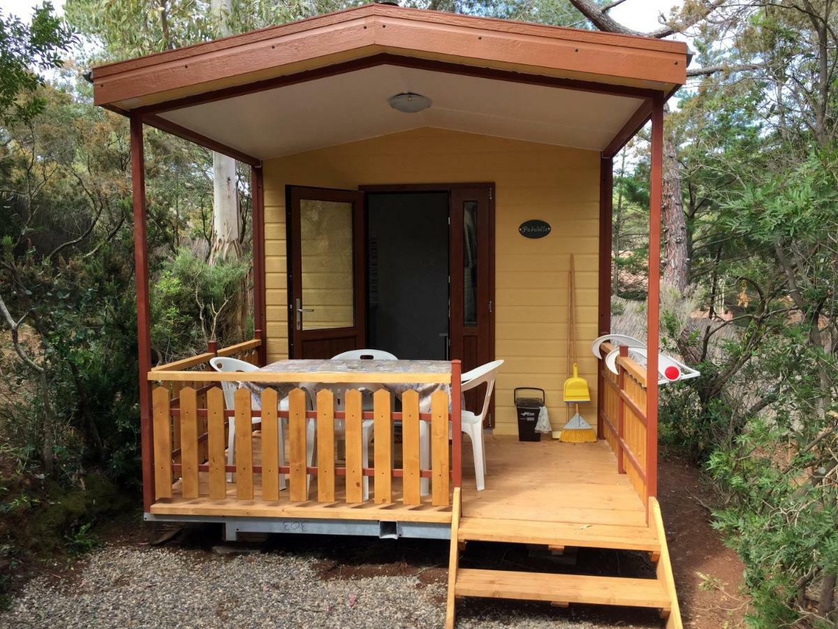 Camping Lacona Capoliveri  Extérieur photo